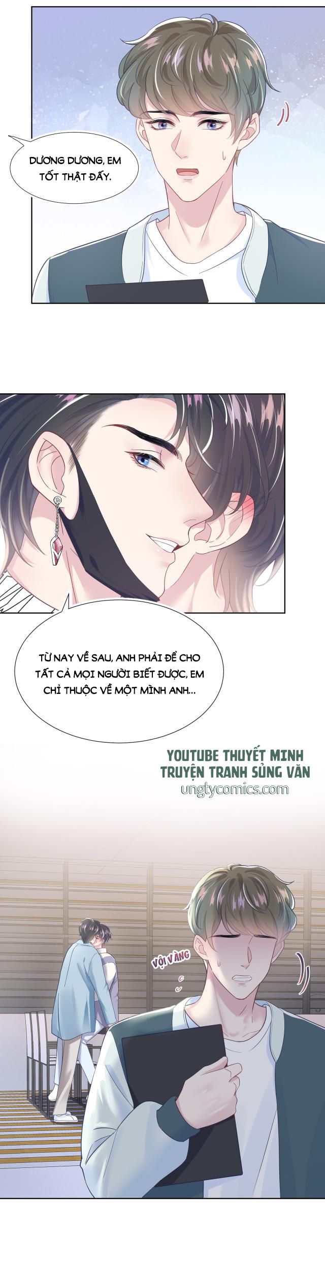 Tuyệt Mỹ Bạch Liên Hoa Online Dạy Học Chapter 9 - Next Chapter 10