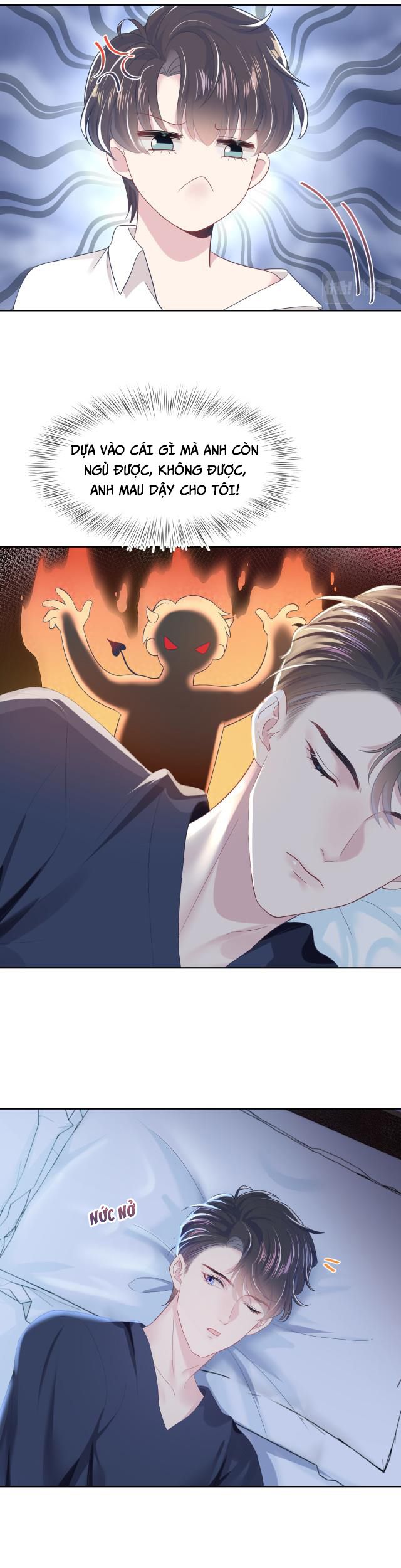 Tuyệt Mỹ Bạch Liên Hoa Online Dạy Học Chapter 10 - Next Chapter 11