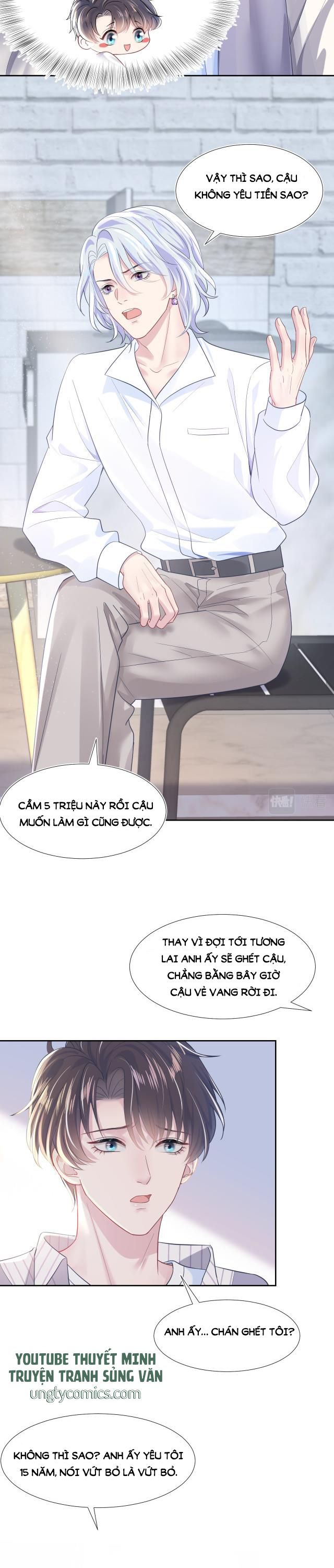 Tuyệt Mỹ Bạch Liên Hoa Online Dạy Học Chapter 10 - Next Chapter 11