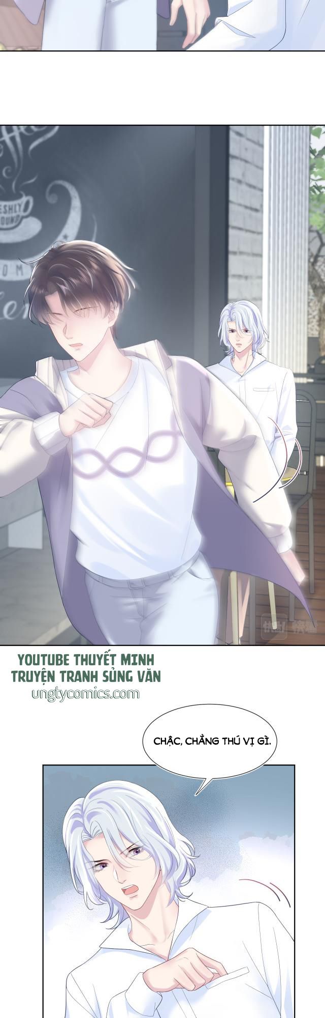 Tuyệt Mỹ Bạch Liên Hoa Online Dạy Học Chapter 10 - Next Chapter 11
