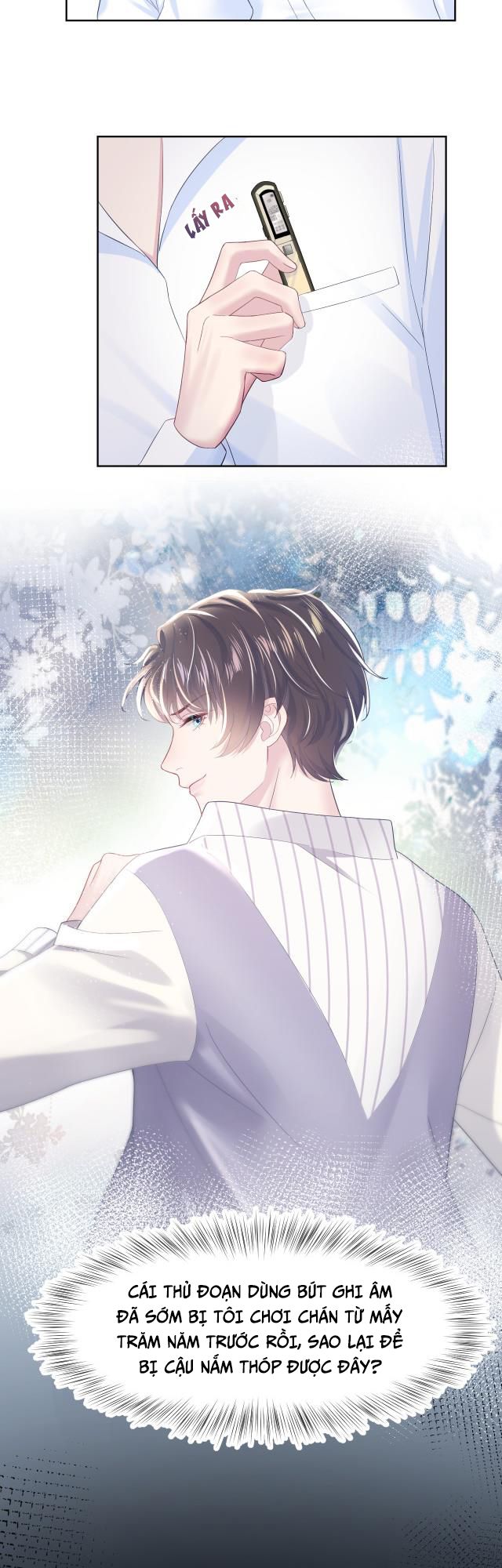 Tuyệt Mỹ Bạch Liên Hoa Online Dạy Học Chapter 10 - Next Chapter 11