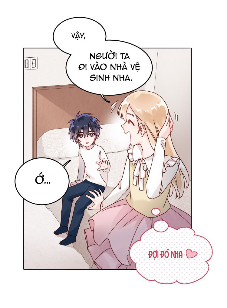 Tôi Phải Làm 1 Kẻ Đại Xấu Xa Chap 9 - Next Chap 10