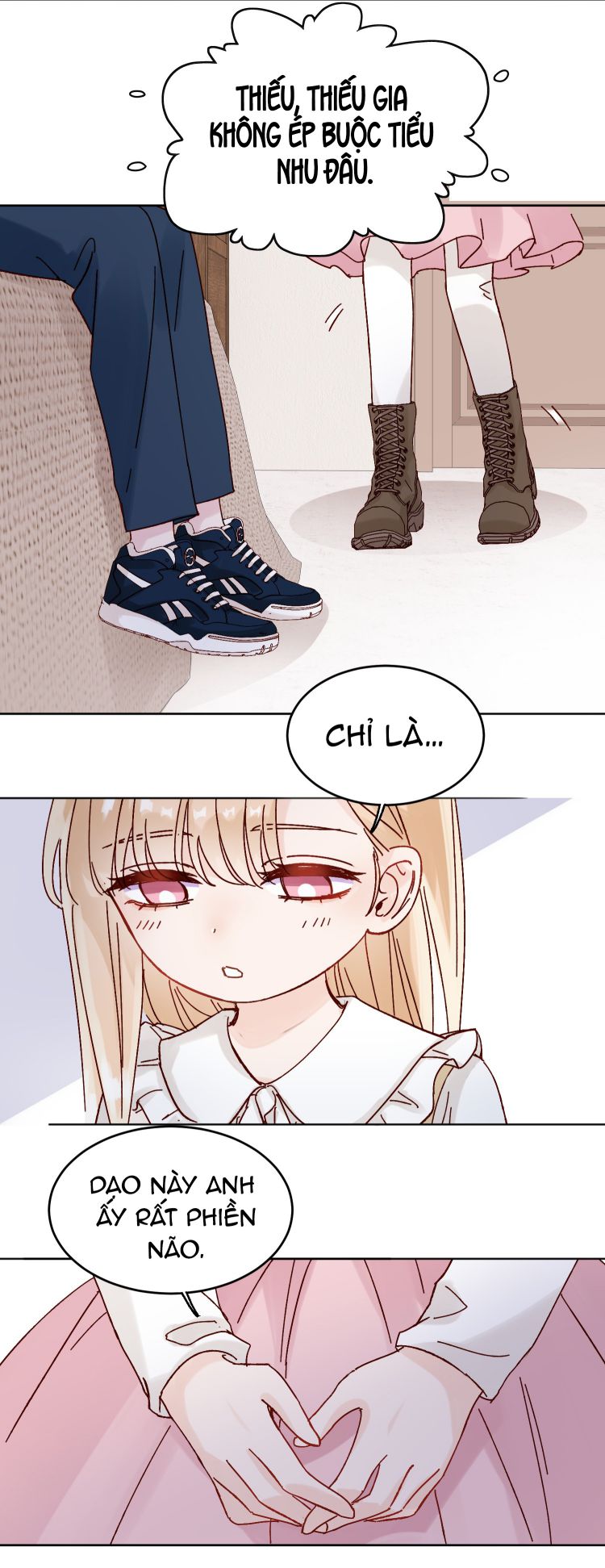 Tôi Phải Làm 1 Kẻ Đại Xấu Xa Chap 9 - Next Chap 10