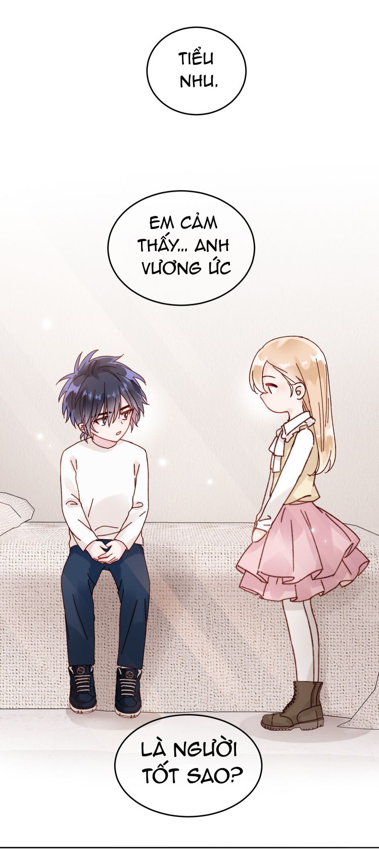 Tôi Phải Làm 1 Kẻ Đại Xấu Xa Chap 9 - Next Chap 10