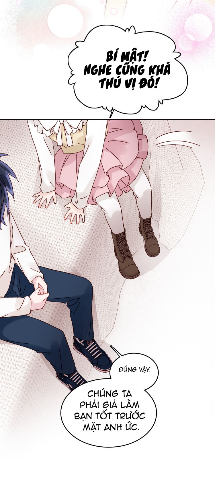 Tôi Phải Làm 1 Kẻ Đại Xấu Xa Chap 9 - Next Chap 10