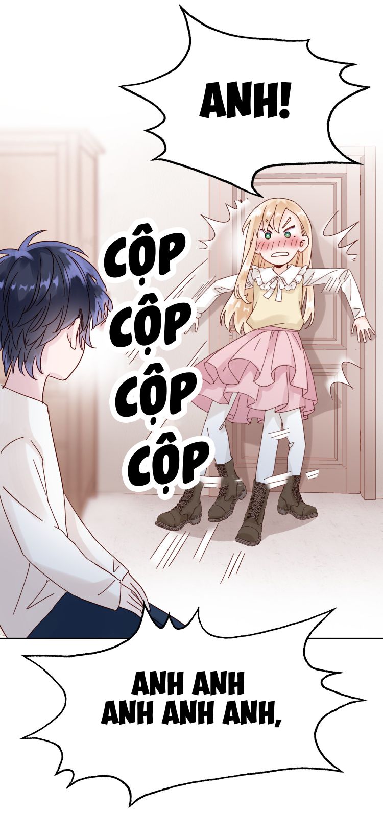 Tôi Phải Làm 1 Kẻ Đại Xấu Xa Chap 9 - Next Chap 10