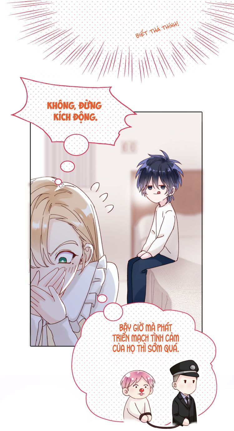 Tôi Phải Làm 1 Kẻ Đại Xấu Xa Chap 9 - Next Chap 10