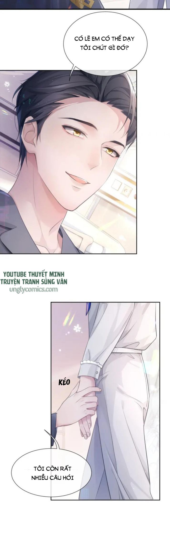 Đơn Xin Ly Hôn Chapter 5 - Trang 3