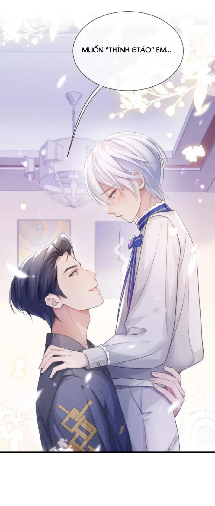 Đơn Xin Ly Hôn Chapter 5 - Trang 3