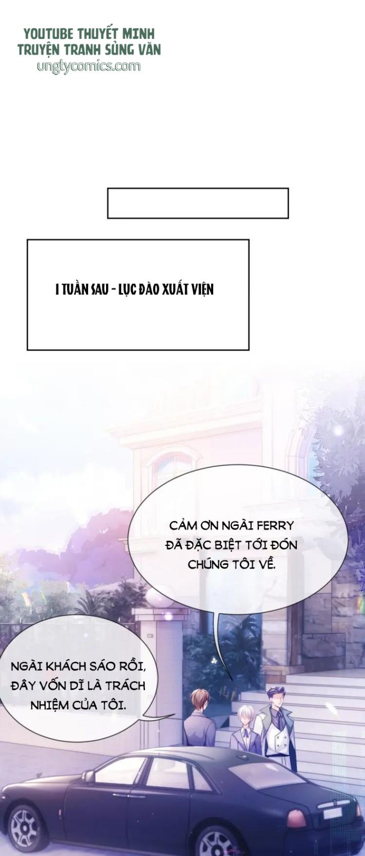 Đơn Xin Ly Hôn Chapter 5 - Trang 3