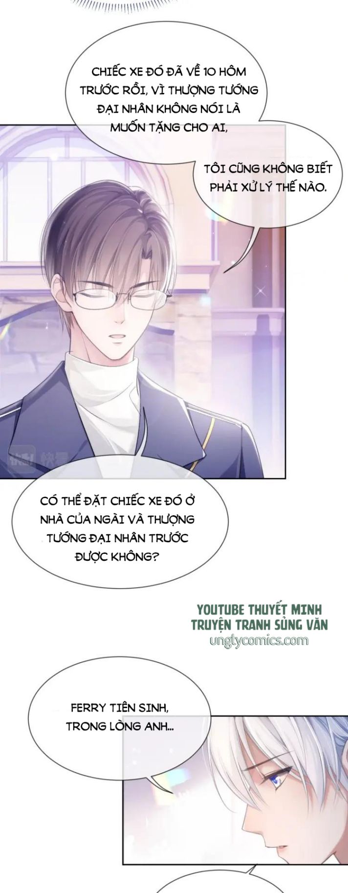 Đơn Xin Ly Hôn Chapter 5 - Trang 3
