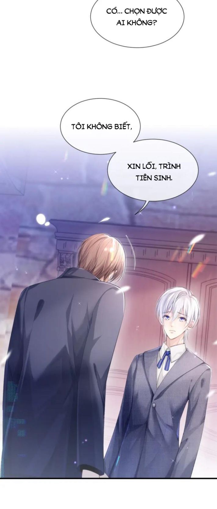 Đơn Xin Ly Hôn Chapter 5 - Trang 3