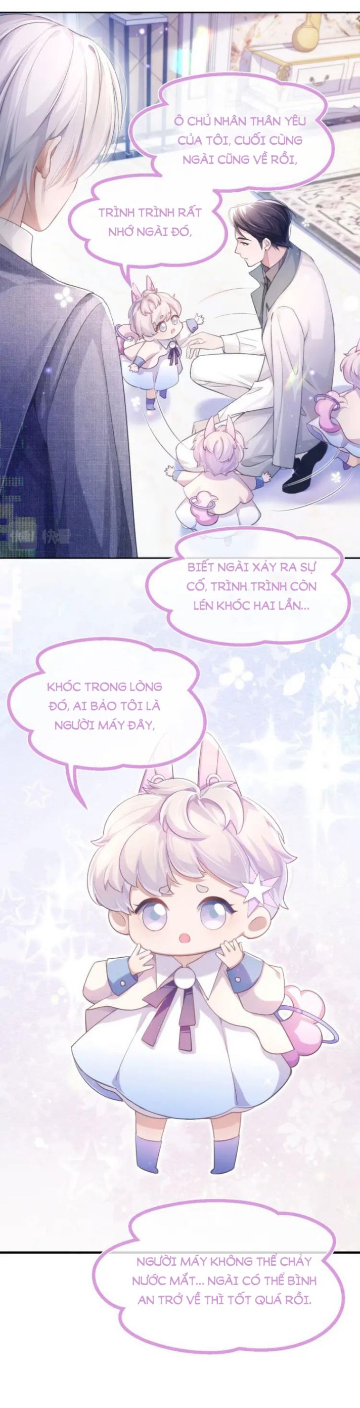Đơn Xin Ly Hôn Chapter 5 - Trang 3