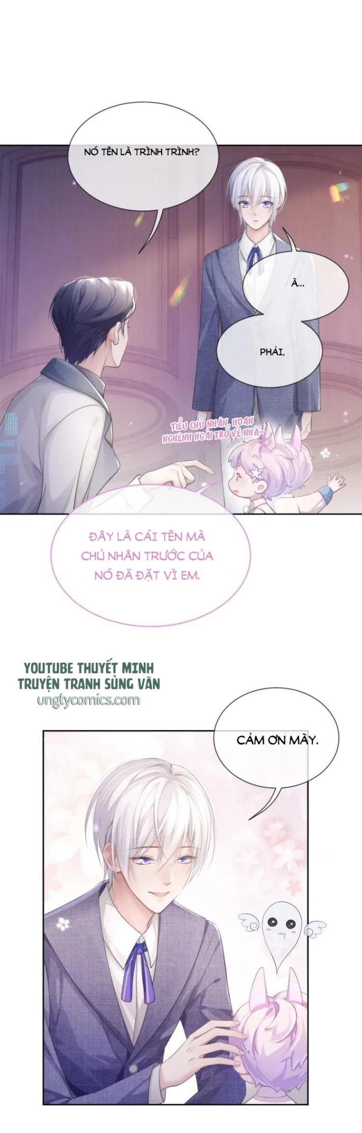 Đơn Xin Ly Hôn Chapter 5 - Trang 3