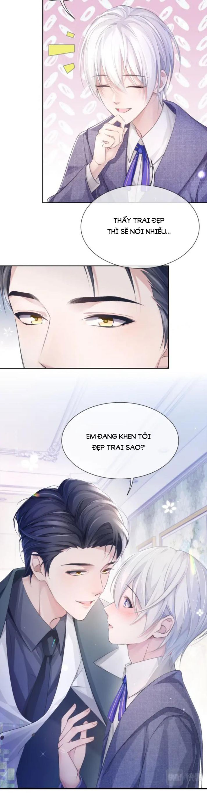 Đơn Xin Ly Hôn Chapter 5 - Trang 3