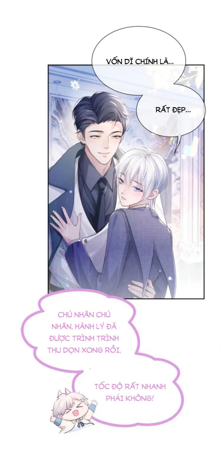 Đơn Xin Ly Hôn Chapter 5 - Trang 3
