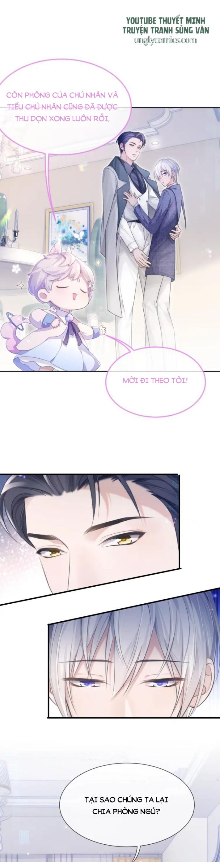 Đơn Xin Ly Hôn Chapter 5 - Trang 3