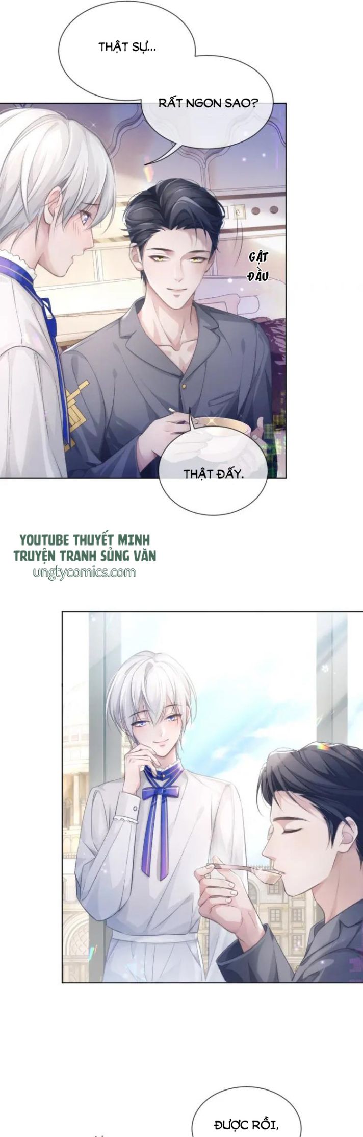 Đơn Xin Ly Hôn Chapter 5 - Trang 3