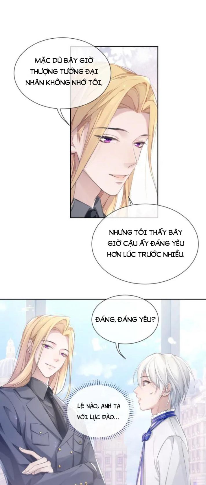Đơn Xin Ly Hôn Chapter 5 - Trang 3