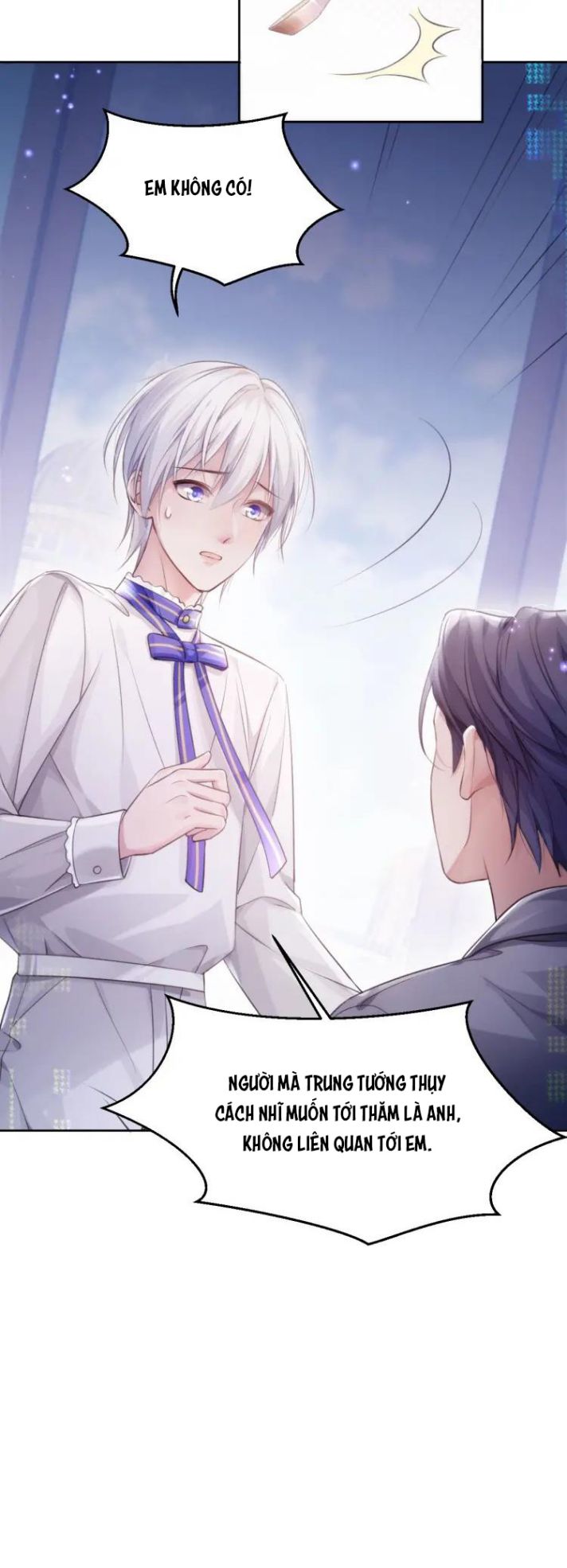 Đơn Xin Ly Hôn Chapter 5 - Trang 3