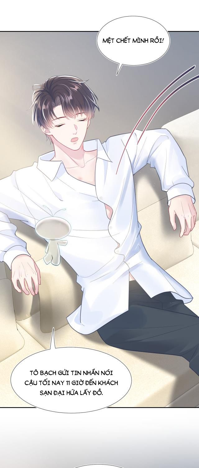 Tuyệt Mỹ Bạch Liên Hoa Online Dạy Học Chapter 11 - Next Chapter 12