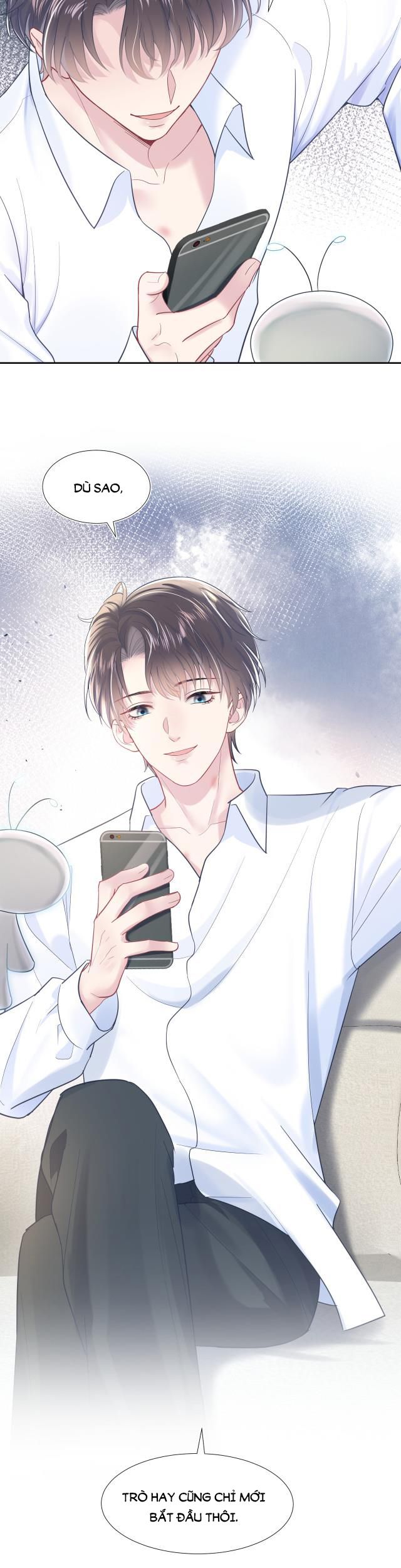 Tuyệt Mỹ Bạch Liên Hoa Online Dạy Học Chapter 11 - Next Chapter 12