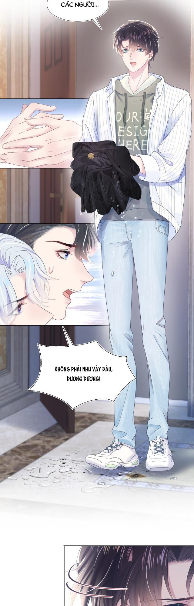 Tuyệt Mỹ Bạch Liên Hoa Online Dạy Học Chapter 11 - Next Chapter 12