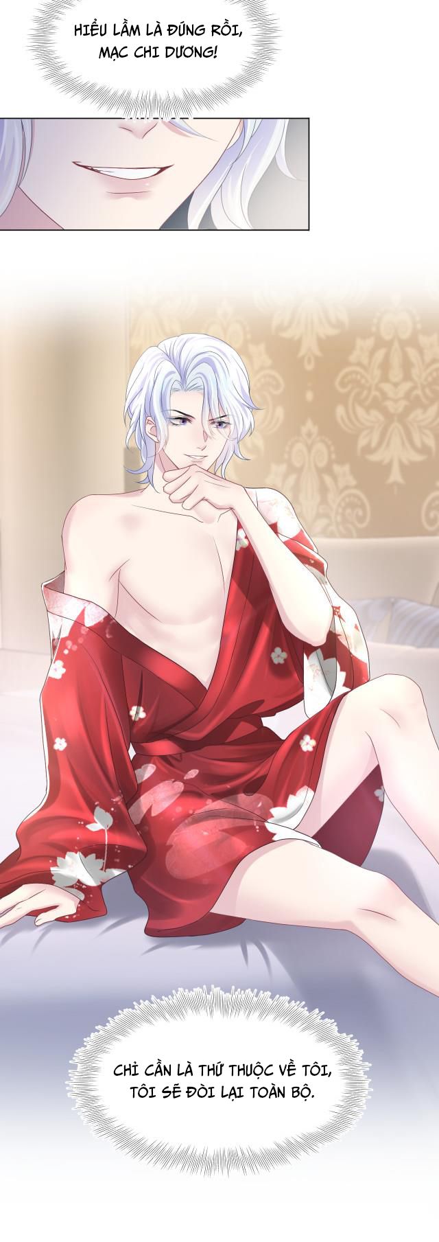 Tuyệt Mỹ Bạch Liên Hoa Online Dạy Học Chapter 11 - Next Chapter 12