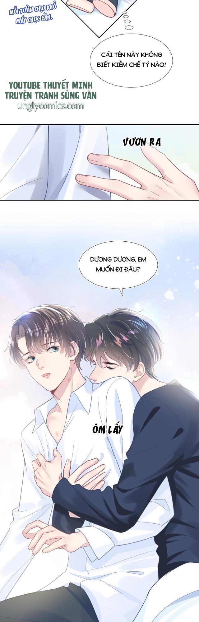 Tuyệt Mỹ Bạch Liên Hoa Online Dạy Học Chapter 11 - Next Chapter 12