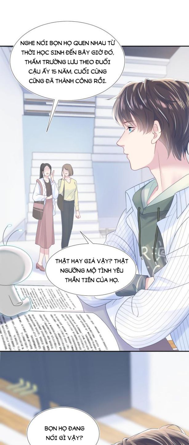 Tuyệt Mỹ Bạch Liên Hoa Online Dạy Học Chapter 12 - Next Chapter 13