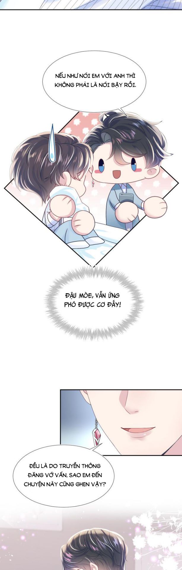 Tuyệt Mỹ Bạch Liên Hoa Online Dạy Học Chapter 12 - Next Chapter 13