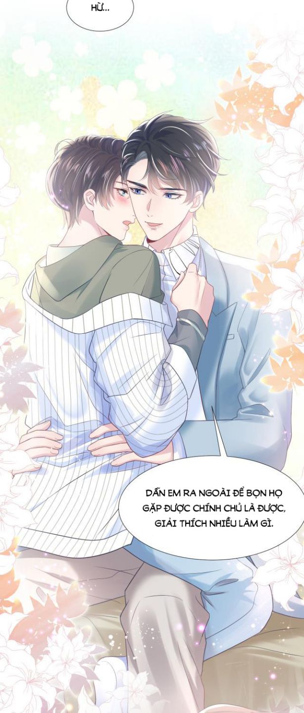 Tuyệt Mỹ Bạch Liên Hoa Online Dạy Học Chapter 12 - Next Chapter 13