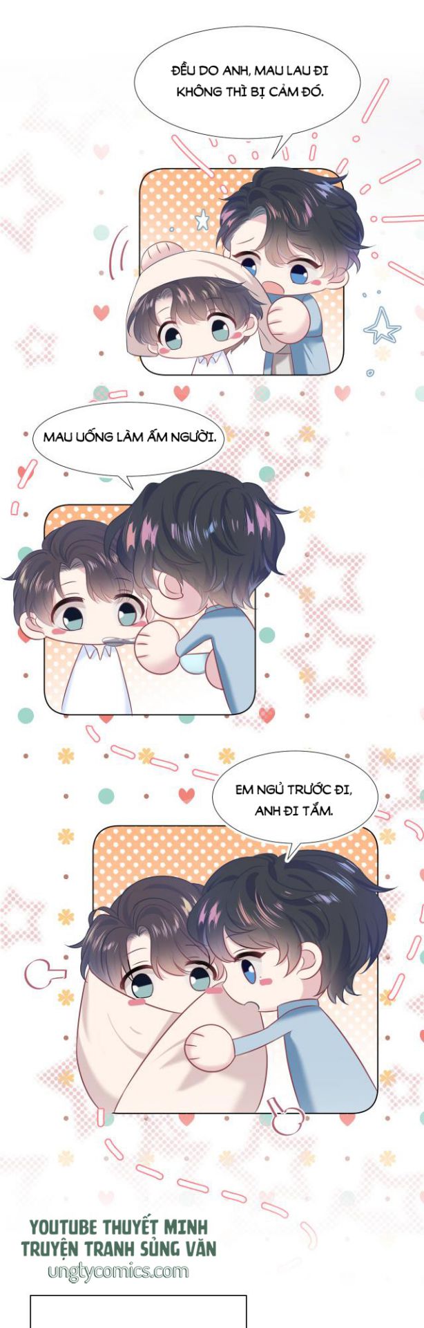 Tuyệt Mỹ Bạch Liên Hoa Online Dạy Học Chapter 12 - Next Chapter 13