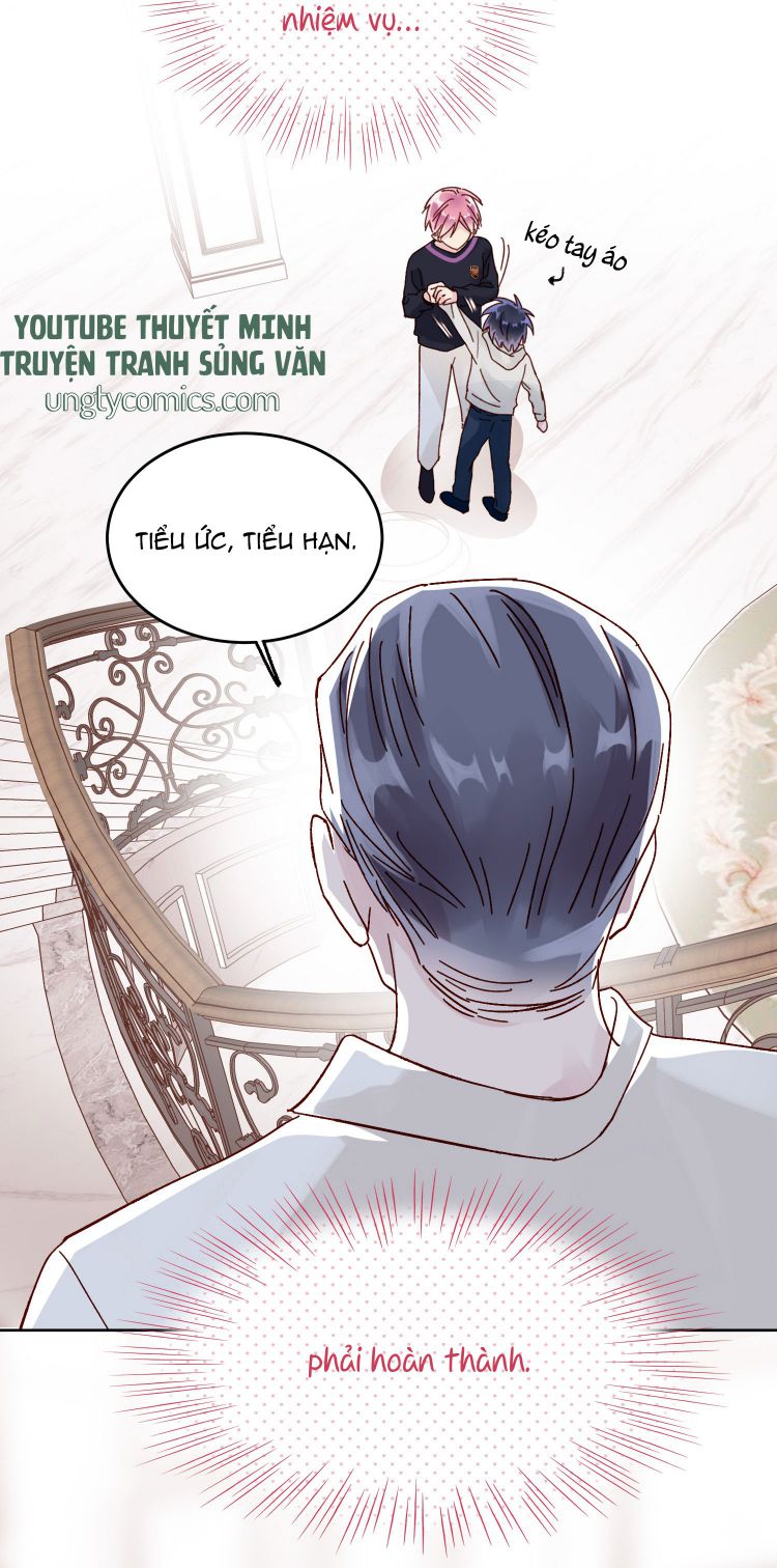 Tôi Phải Làm 1 Kẻ Đại Xấu Xa Chap 10 - Next Chap 11