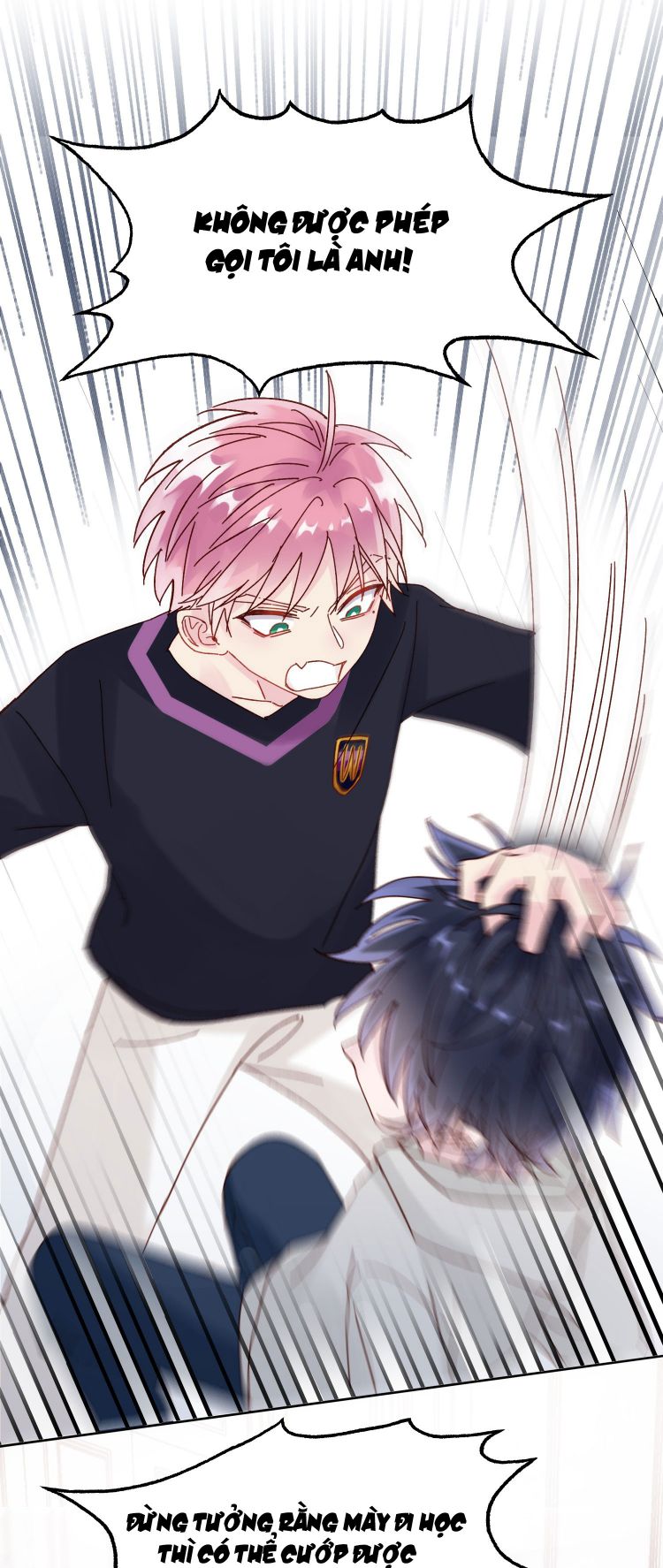 Tôi Phải Làm 1 Kẻ Đại Xấu Xa Chap 10 - Next Chap 11