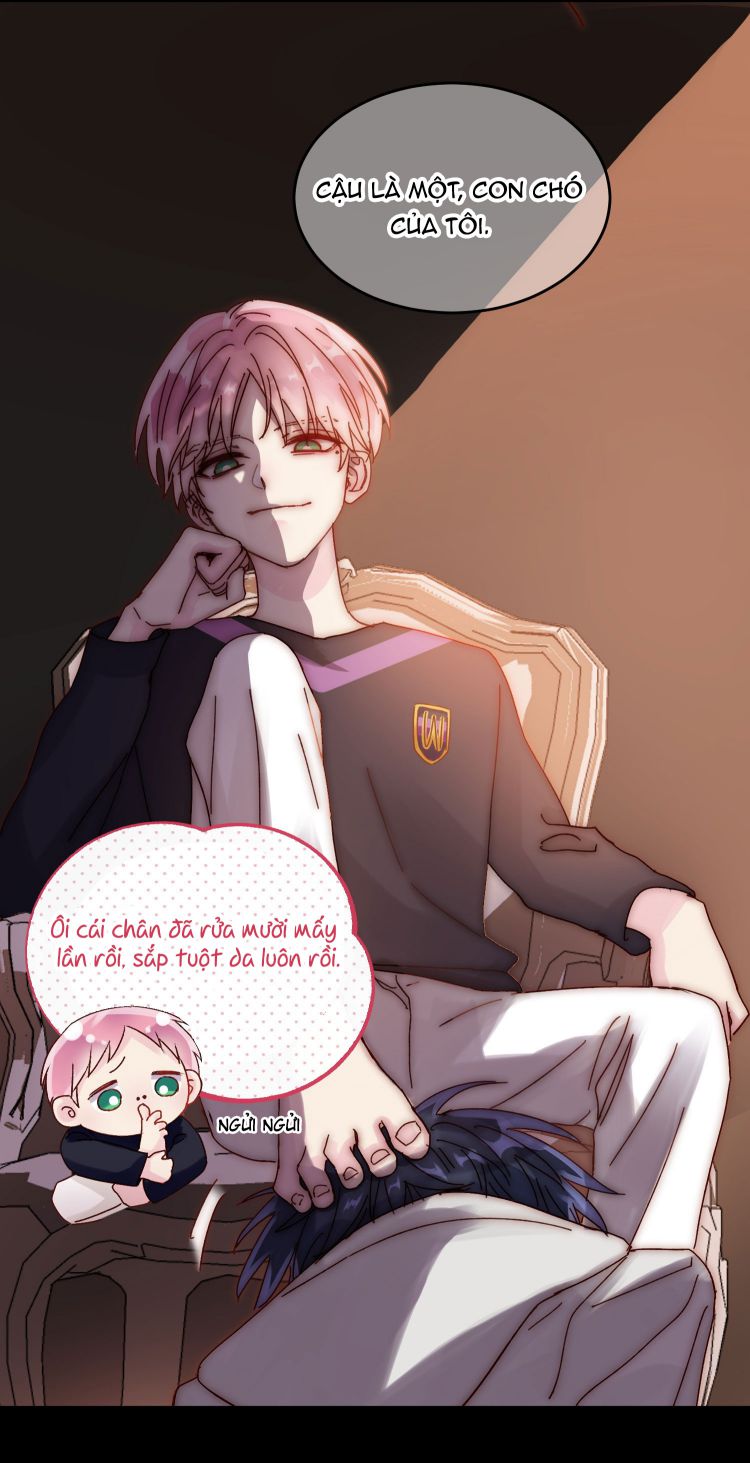 Tôi Phải Làm 1 Kẻ Đại Xấu Xa Chap 10 - Next Chap 11