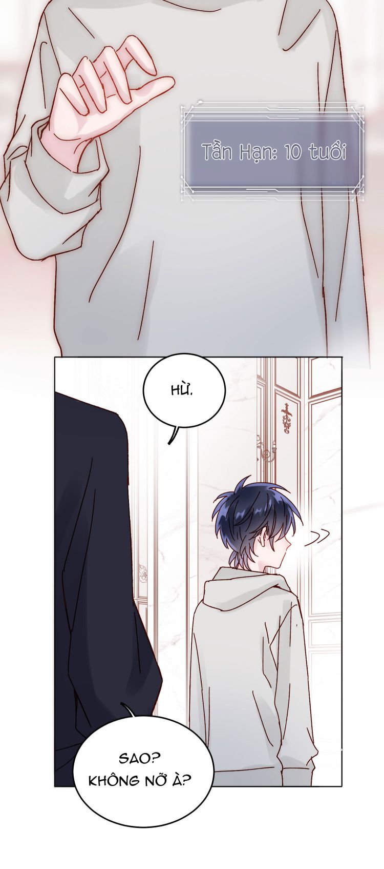 Tôi Phải Làm 1 Kẻ Đại Xấu Xa Chap 10 - Next Chap 11