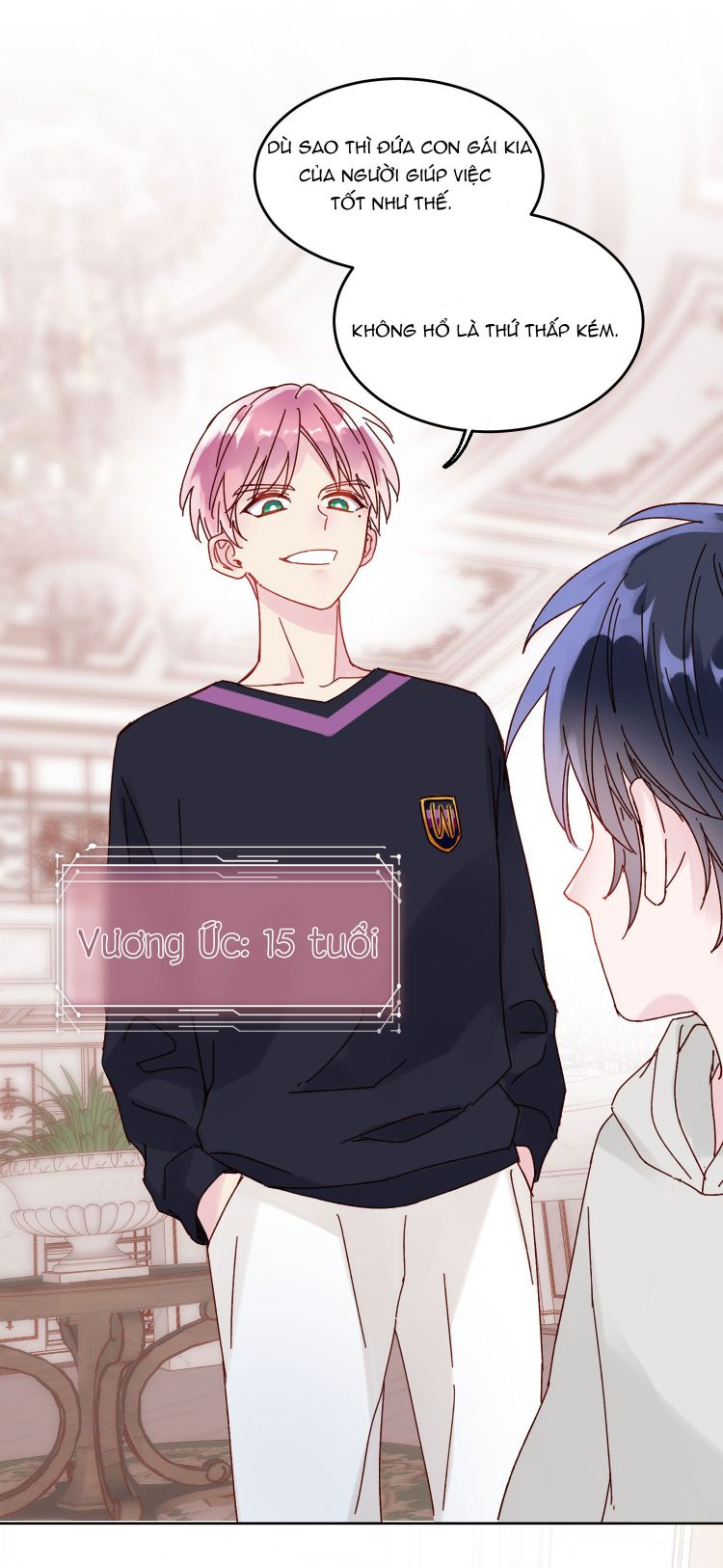 Tôi Phải Làm 1 Kẻ Đại Xấu Xa Chap 10 - Next Chap 11