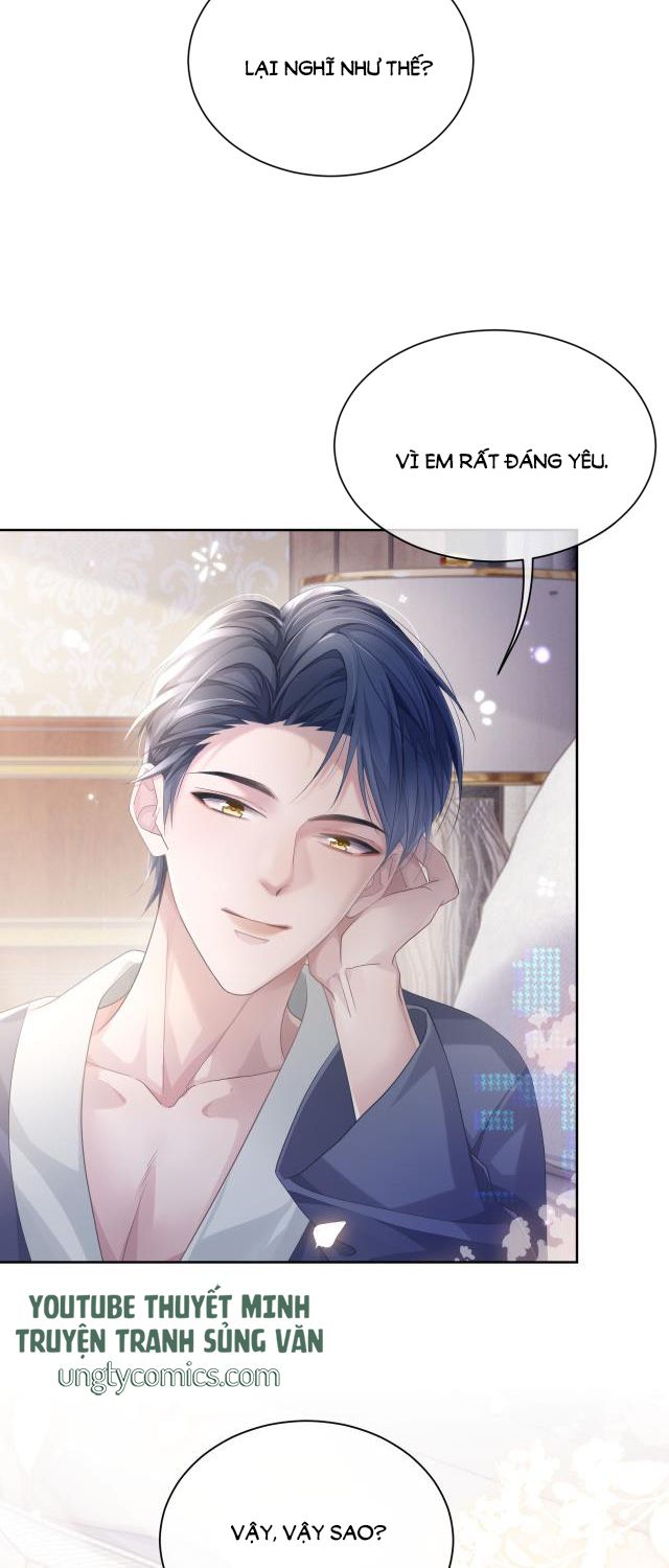 Đơn Xin Ly Hôn Chapter 8 - Trang 3