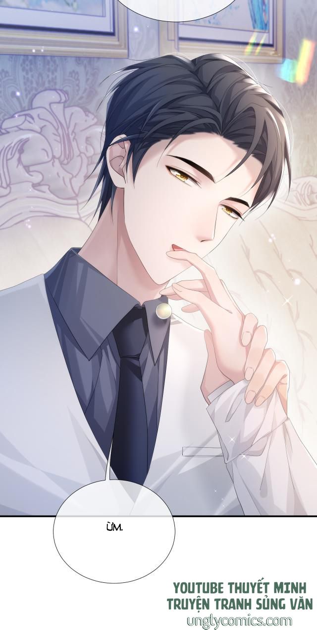 Đơn Xin Ly Hôn Chapter 8 - Trang 3