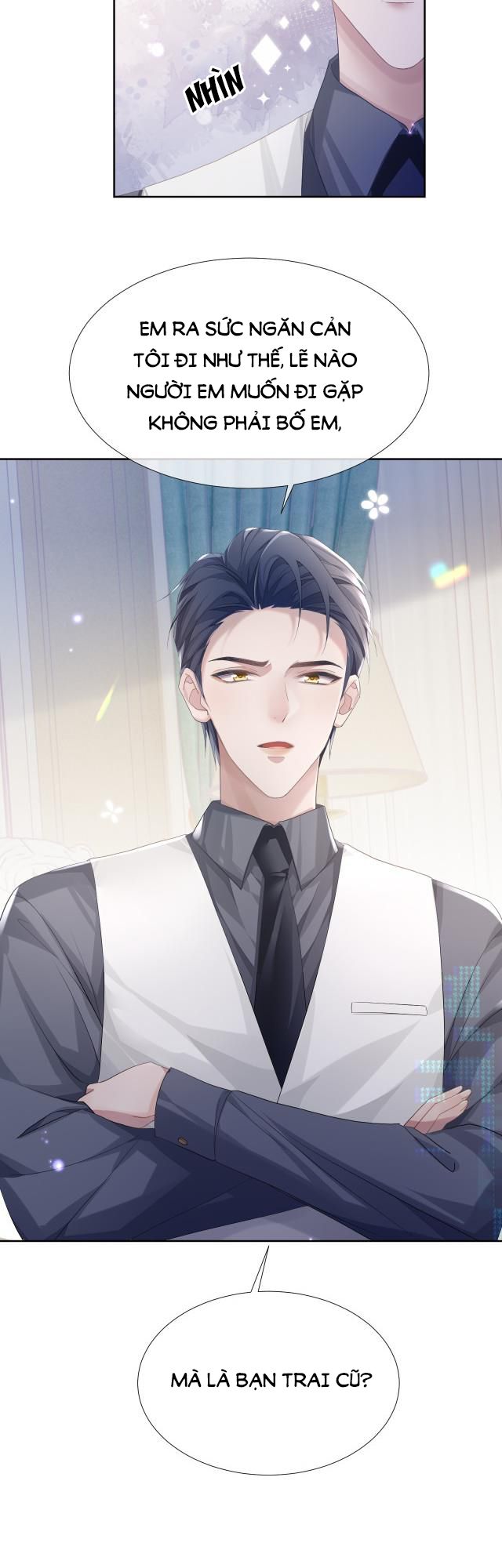 Đơn Xin Ly Hôn Chapter 8 - Trang 3