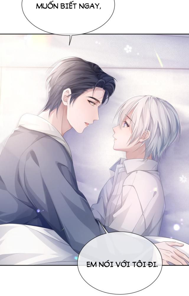 Đơn Xin Ly Hôn Chapter 8 - Trang 3