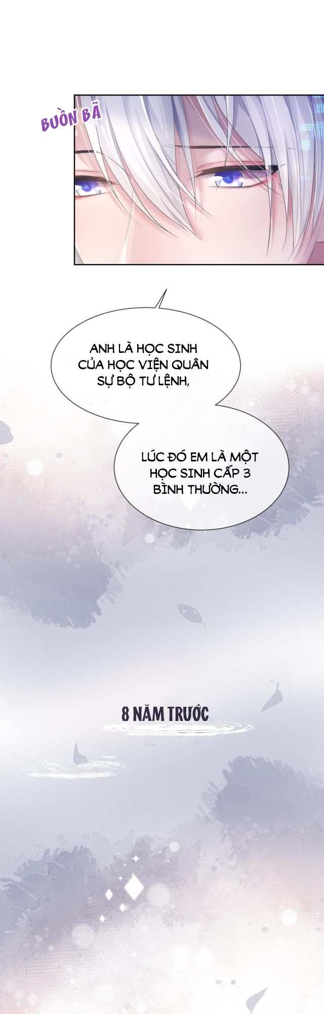 Đơn Xin Ly Hôn Chapter 8 - Trang 3