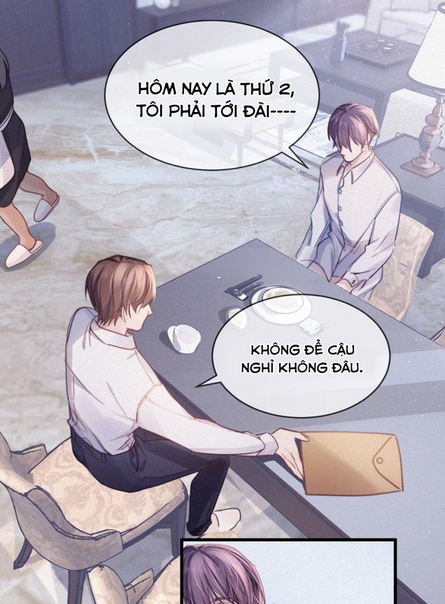 Môi Súng Chapter 8 - Trang 4