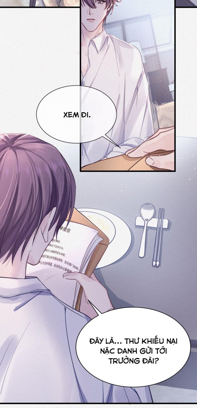 Môi Súng Chapter 8 - Trang 4