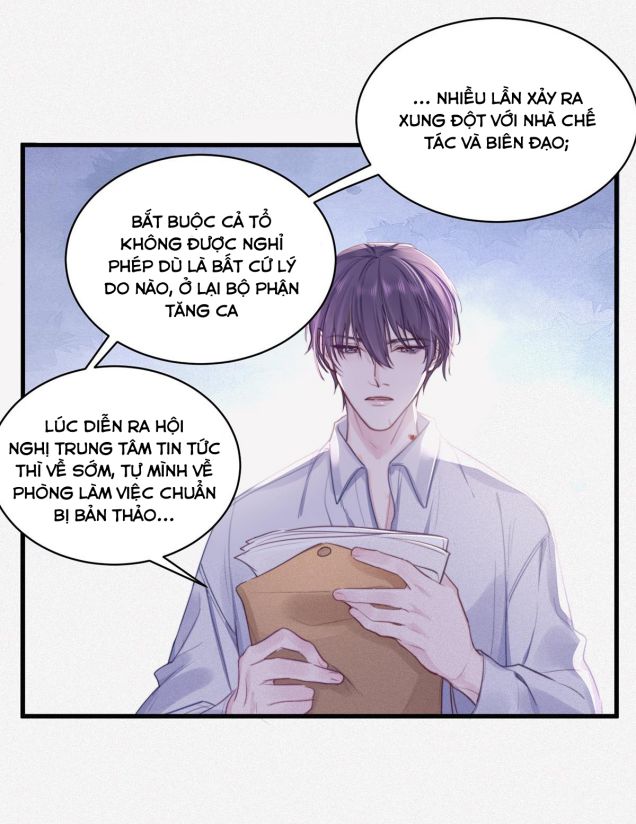 Môi Súng Chapter 8 - Trang 4