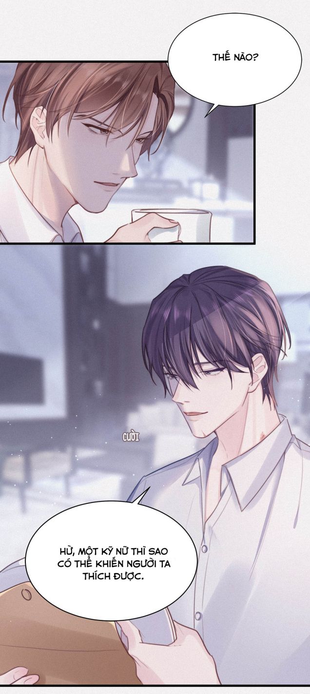 Môi Súng Chapter 8 - Trang 4