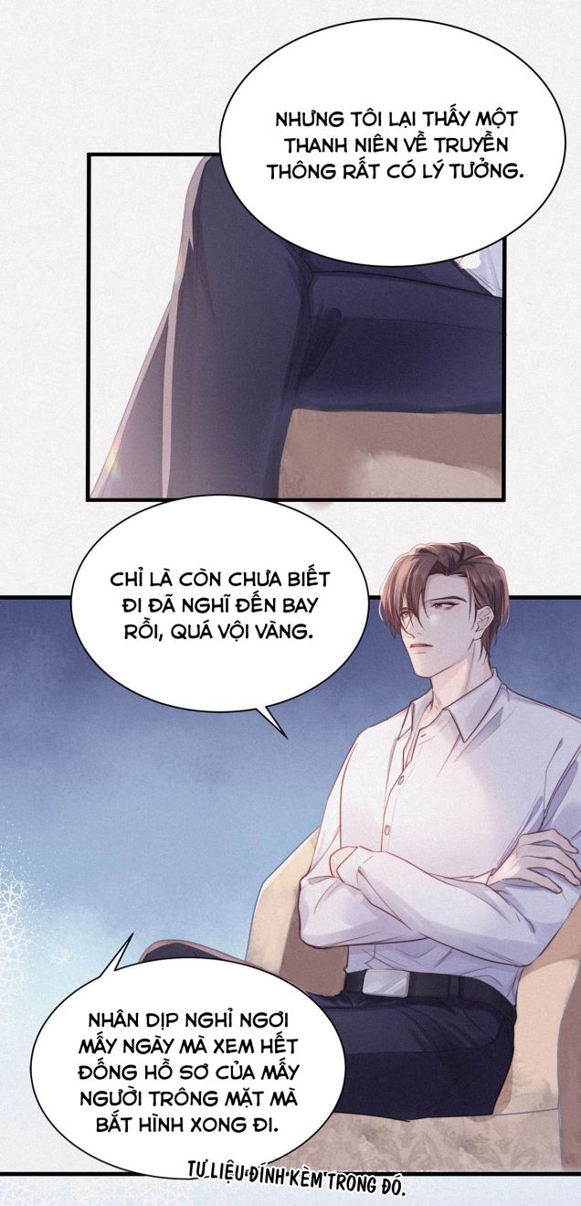 Môi Súng Chapter 8 - Trang 4