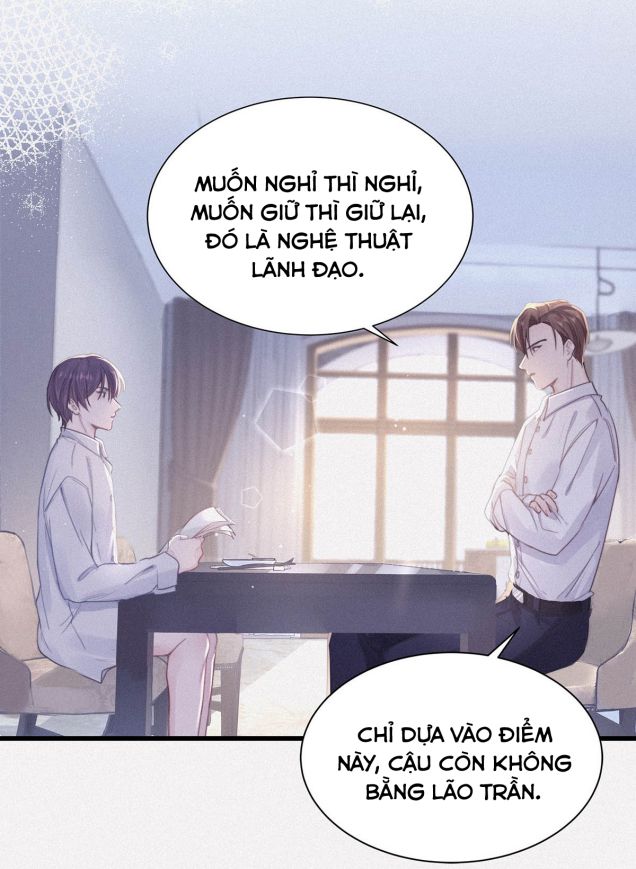 Môi Súng Chapter 8 - Trang 4