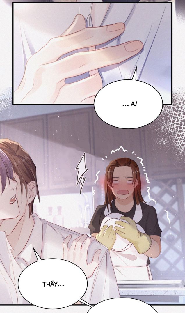 Môi Súng Chapter 8 - Trang 4
